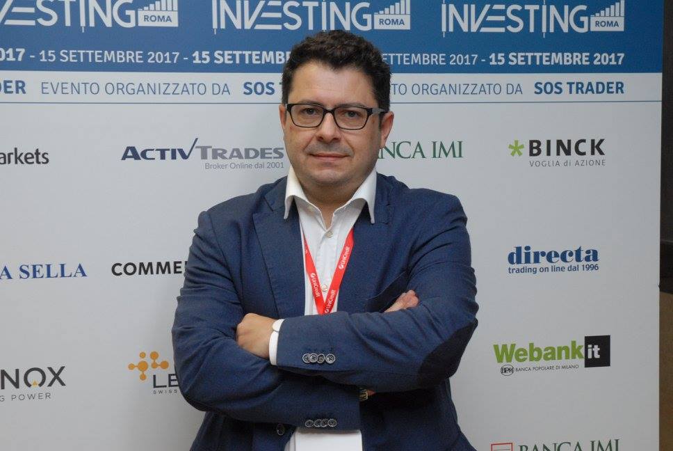 Andrea Cartisano Trader